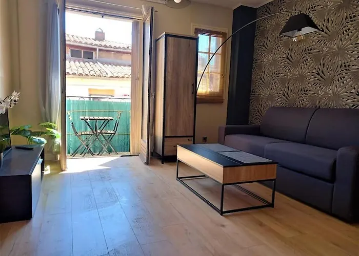 Joli Studio En Centre Ville