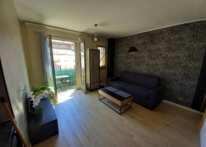 Joli Studio En Centre Ville